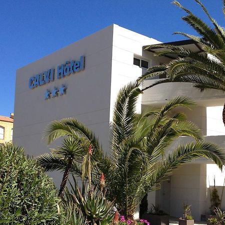 Calvi Hotel Екстер'єр фото