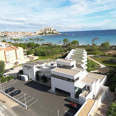 Calvi Hotel Екстер'єр фото