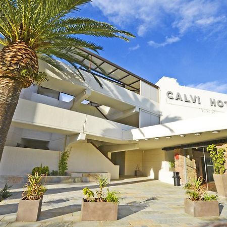 Calvi Hotel Екстер'єр фото