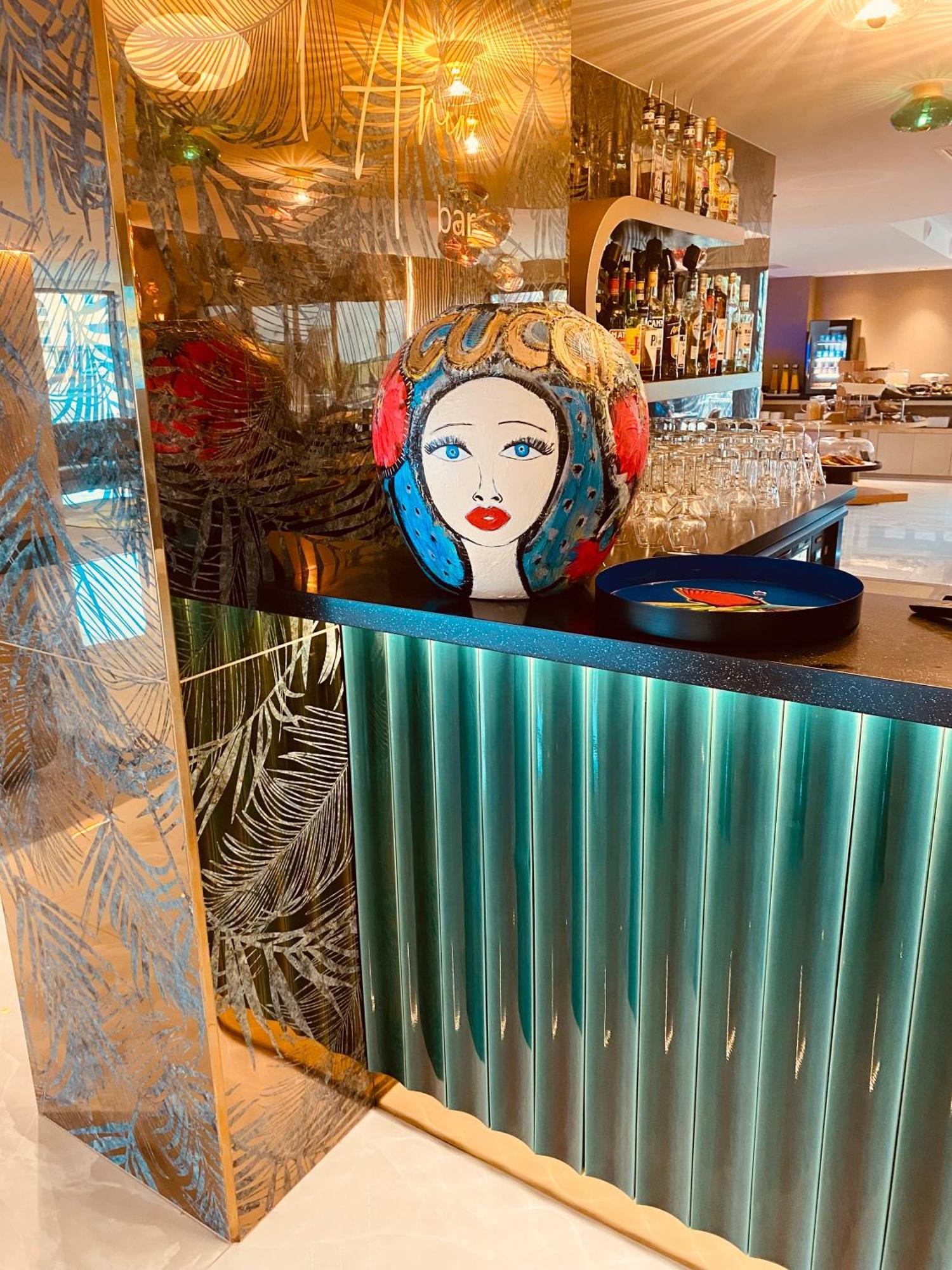 Calvi Hotel Екстер'єр фото