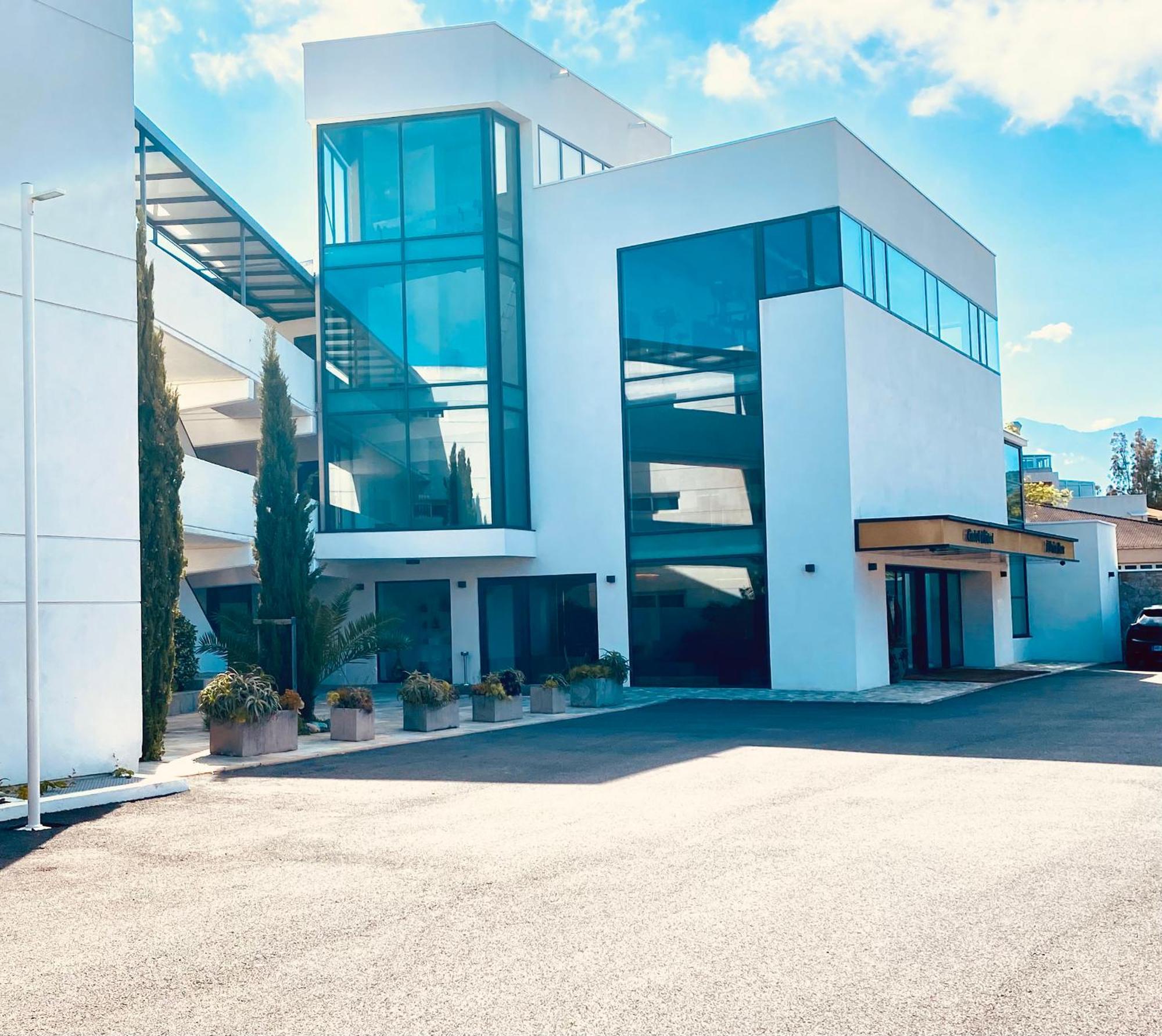 Calvi Hotel Екстер'єр фото