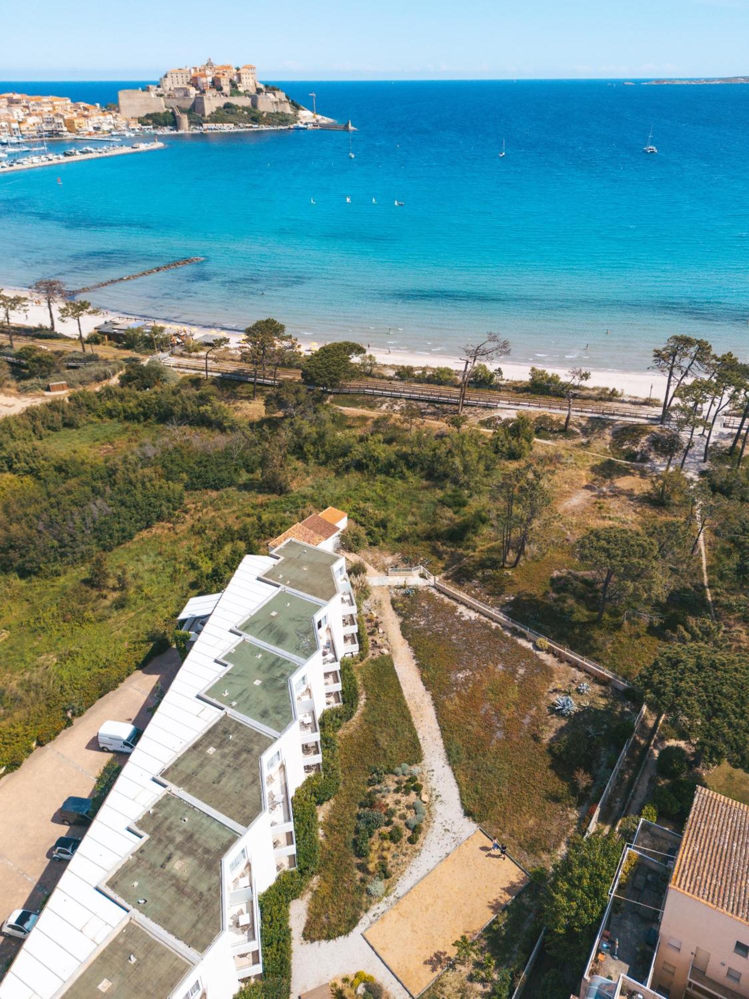 Calvi Hotel Екстер'єр фото