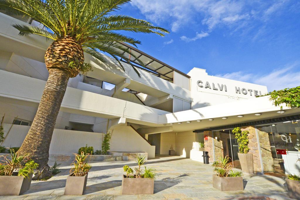 Calvi Hotel Екстер'єр фото